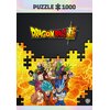 Puzzle CENEGA Dragon Ball Super: Universe 7 Warriors Typ Dla dzieci
