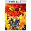 Puzzle CENEGA Dragon Ball Super: Universe 7 Warriors Tematyka Anime