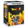 Puzzle CENEGA Dragon Ball Super: Universe 7 Warriors Rodzaj Tradycyjne