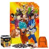 Puzzle CENEGA Dragon Ball Super: Universe 7 Warriors Seria Dragon Ball Super