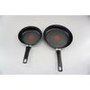 U Zestaw patelni TEFAL Chef 22 cm i 28 cm Wskaźnik nagrzania Tak