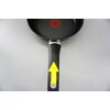 U Zestaw patelni TEFAL Chef 22 cm i 28 cm Odłączana rączka Nie