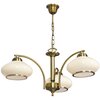 Lampa wisząca ACTIVEJET Rita 3P Patyna