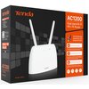 Router TENDA 4G07 2.4 / 5 GHz (DualBand), Gniazdo SIM Wejście na kartę SIM Tak