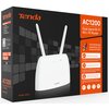 Router TENDA 4G07 Przeznaczenie 4G (LTE)