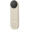 Wideodomofon GOOGLE Nest Doorbell Linen GA03013-US Wi-Fi/Bluetooth Rodzaj produktu Wideodomofon