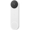 Wideodomofon GOOGLE Nest Doorbell Snow GA01318-US Wi-Fi/Bluetooth Funkcje Bezprzewodowy