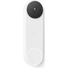Wideodomofon GOOGLE Nest Doorbell Snow GA01318-US Wi-Fi/Bluetooth System łączenia Bezprzewodowy