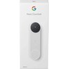 Wideodomofon GOOGLE Nest Doorbell Snow GA01318-US Wi-Fi/Bluetooth Rodzaj produktu Wideodomofon