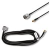 Antena QOLTEC 57019 Zewnętrzna, Dookólna Klasa szczelności IP67