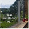 Antena QOLTEC 57019 Zewnętrzna, Dookólna Głębokość [mm] 25