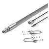 Antena QOLTEC 57019 Zewnętrzna, Dookólna Waga [g] 314