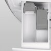Pralka ELECTROLUX EW2F428SP TimeCare 500 8 kg 1200 obr AutoSense Funkcje parowe Tak