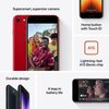Smartfon APPLE iPhone SE 2022 256GB 5G Północ MMXM3PM/A Aparat fotograficzny tylny Tak