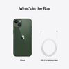 Smartfon APPLE iPhone 13 256GB 5G 6.1" Zielony MNGL3PM/A Wyświetlacz 6.1", 2532 x 1170px, OLED, Super Retina XDR