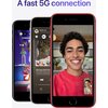 Smartfon APPLE iPhone SE 2022 128GB 5G Północ MMXJ3PM/A NFC Tak