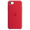 Etui APPLE Silicone Case do iPhone 7/8/SE 2020/SE 2022 Czerwony Model telefonu iPhone 8