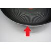 U Patelnia TEFAL Easy Chef G2700572 26 cm Powłoka wewnętrzna Tytanowa