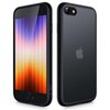 Etui TECH-PROTECT MattFit do Apple iPhone 7/8/SE 2020/SE 2022 Czarny