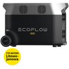 Stacja zasilania ECOFLOW DELTA Pro 3600 Wh Bank energii Łączność bezprzewodowa Bluetooth