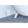 Inteligentna kuweta dla kota PETWANT IP-C101WIFI Szaro-biały Sterowanie smartfonem Tak