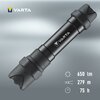 Latarka VARTA Indestructible F30 Pro Wodoodporność Tak