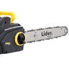 Piła elektryczna LIDER PLUS GTP2240QT 400mm 2200W Waga [kg] 4.8