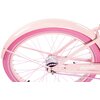 Rower miejski PLUMBIKE La Donna Kim 7B 26 cali damski Różowy Waga z opakowaniem [kg] 17