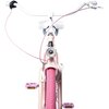 Rower miejski PLUMBIKE La Donna Kim 7B 26 cali damski Różowy Rozmiar koła [cal] 26