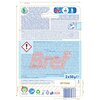 Kostka do WC BREF Power Aktiv Ocean 2x50g Seria zapachowa Ocean