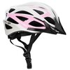 Kask rowerowy SPOKEY Femme Biało-różowy MTB (rozmiar M) Materiał wewnętrzny EPS