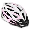 Kask rowerowy SPOKEY Femme Biało-różowy MTB (rozmiar M)