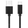 Kabel USB - USB-C CHOETECH AC0002 1m Czarny