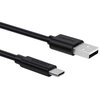 Kabel USB - USB-C CHOETECH AC0002 1m Czarny Rodzaj Kabel