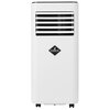 Klimatyzator COLUMBIA VAC KLC9050 Liczba poziomów mocy 2