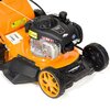Kosiarka spalinowa NAC LS46-450E-HSDS-JR Briggs&Stratton 450E z napędem 460mm 1.82kW Pojemność kosza [l] 60