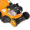 Kosiarka spalinowa NAC LS46-450E-HSDS-JR Briggs&Stratton 450E z napędem Pojemność kosza [l] 60