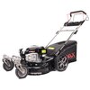 Kosiarka spalinowa NAX 3001S Briggs&Stratton 750EX z napędem 510mm 2.61kW Szerokość koszenia [mm] 510