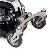 Kosiarka spalinowa NAX 3001S Briggs&Stratton 750EX z napędem 510mm 2.61kW Pojemność kosza [l] 75
