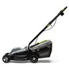 Kosiarka elektryczna NAC LE13-32-PB-C 1300W 320mm Zakres regulacji koszenia [mm] 20 - 56