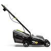Kosiarka elektryczna NAC LE13-32-PB-C 1300W 320mm Szerokość koszenia [mm] 320