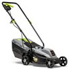 Kosiarka elektryczna NAC LE13-32-PB-C 1300W 320mm Pojemność kosza [l] 30