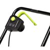 Kosiarka elektryczna NAC LE13-32-PB-C 1300W 320mm Rodzaj regulacji Osiowa (3-stopniowa)
