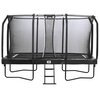 Trampolina SALTA First Class (427 x 244 cm) Czarny