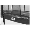 Trampolina SALTA First Class (427 x 244 cm) Czarny Ilość sprężyn napinających [szt] 92