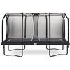 Trampolina SALTA Premium Black Edition 396 x 244 cm Czarny