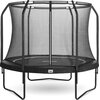 Trampolina SALTA Premium Black Edition (183 cm) Czarny
