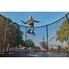 Trampolina SALTA Premium Black Edition (183 cm) Czarny Materiał wykonania Polietylen