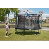Trampolina SALTA Premium Black Edition (183 cm) Czarny Całkowita średnica trampoliny [cm] 183