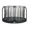 Trampolina SALTA Premium Ground 5851A 251 cm Czarny